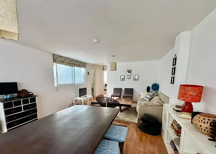 Cozy In Roma Norte-trendy Area Apartment