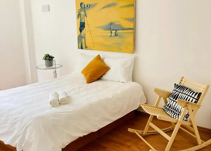 Cozy In Roma Norte-trendy Area * Mexico City