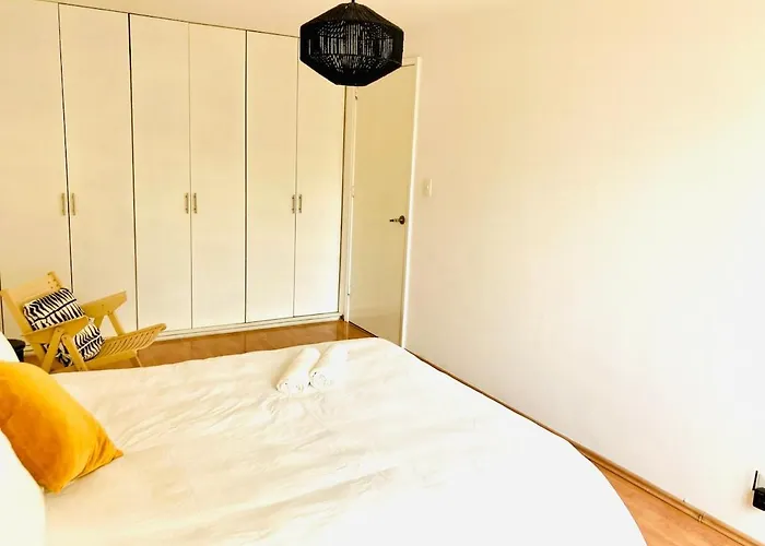 Cozy In Roma Norte-trendy Area Apartment Mexico City