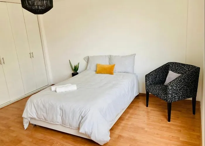 Cozy In Roma Norte-trendy Area