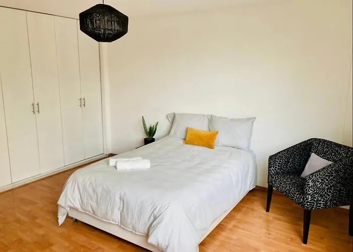 Cozy In Roma Norte-trendy Area Mexico City