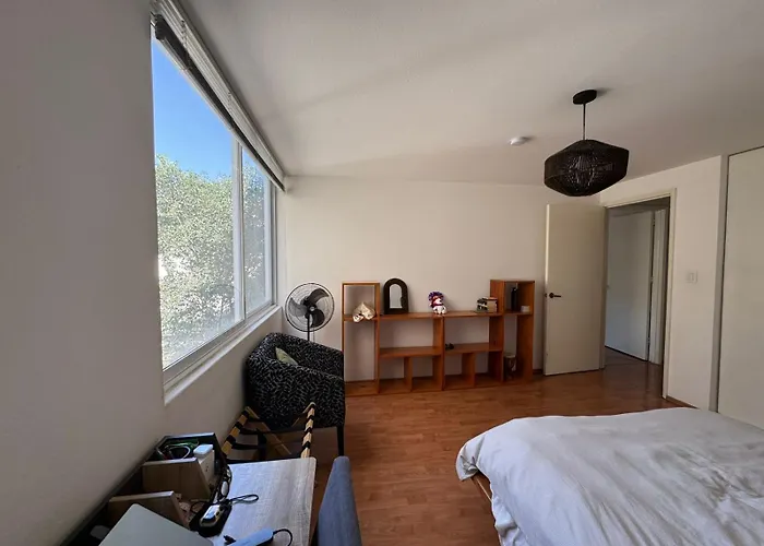 Cozy In Roma Norte-trendy Area Apartment Mexico City